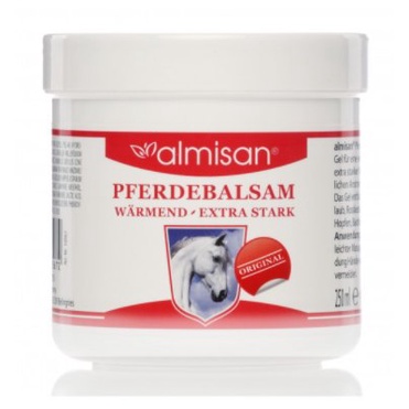 【現貨】Almisan Pferdebalsam 德國馬栗香膏250ml