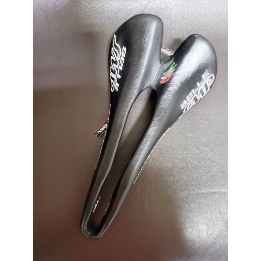 Selle SMP composit 碳纖維三鐵車自行車坐墊