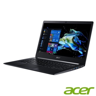 Acer TMP614-51-G2-57KF 14吋商用筆電 (i5-10210U/8G/512G SSD/黑)