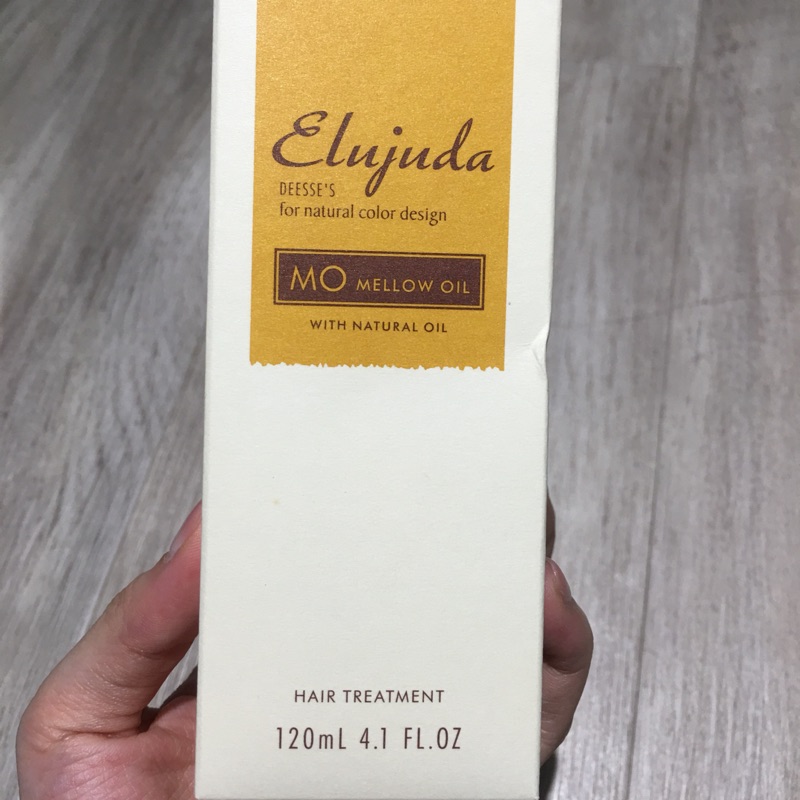 哥德式 生命果油MO(粗)