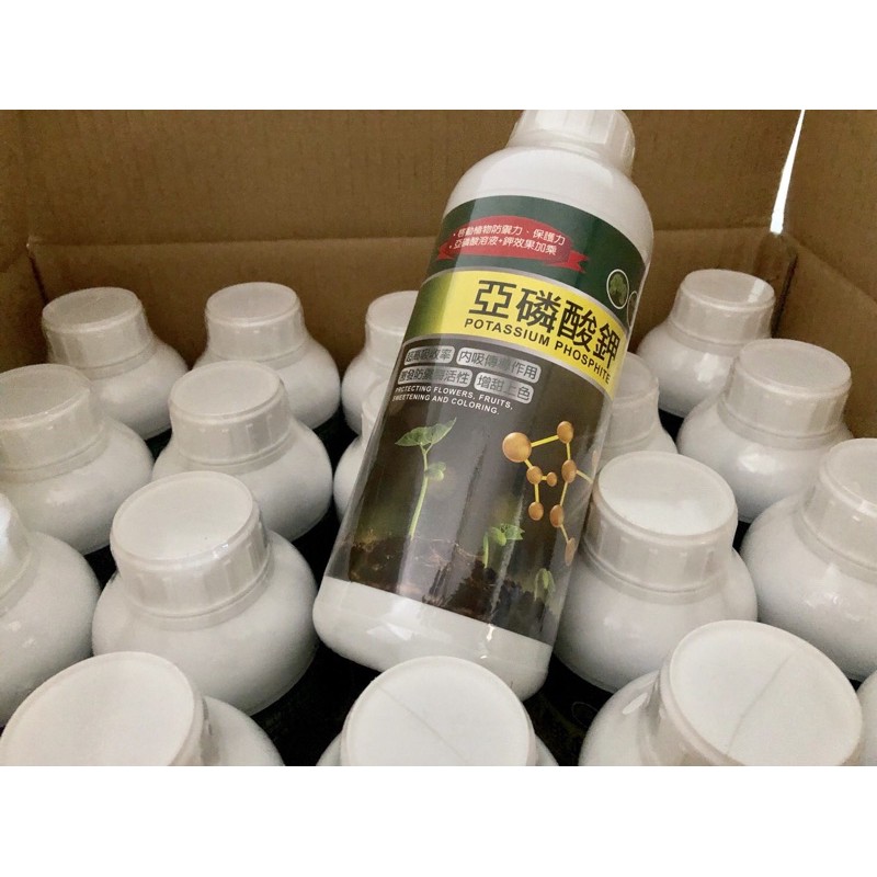 🍎植物營養液-亞磷酸鉀1000cc X 12罐