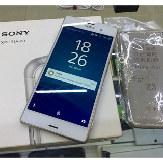 Sony Z3 D6653 90%New 5.2inch 3+16G 4G Lte 3C Sheng&HP