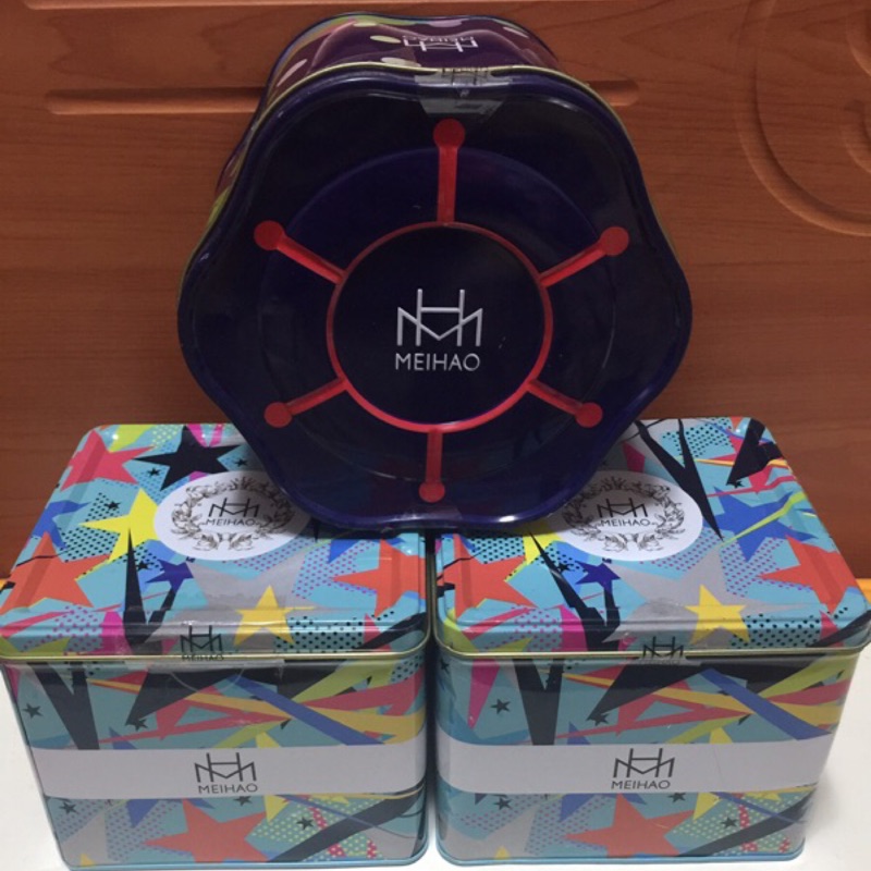 現貨 優惠 （3顆一組合售） 美好 MH-2030 便攜式 TWS 串聯 藍牙喇叭 + MH-169 藍牙智能手環 黑