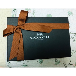 Coach 男用皮帶
