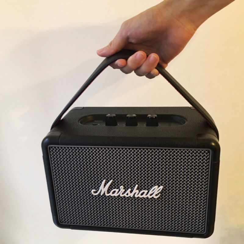 marshall bluetooth speaker kilburn 2
