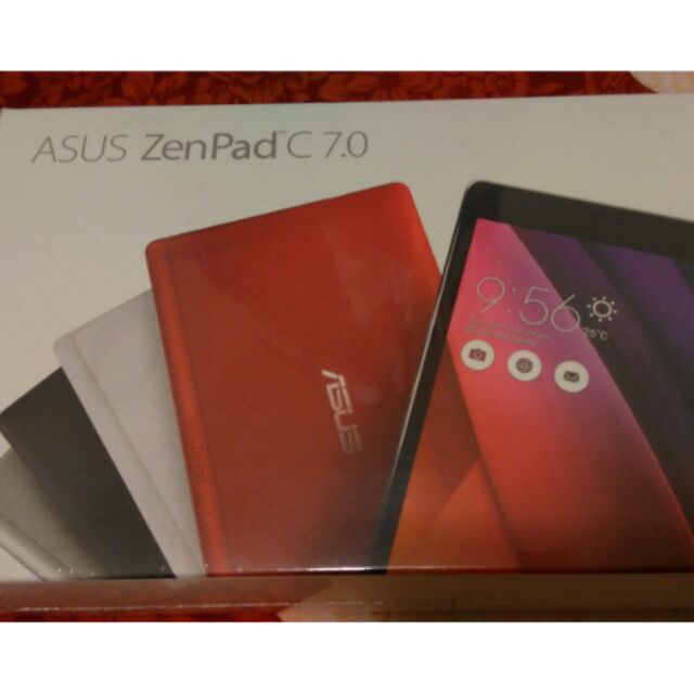 全新ASUS ZenPad C 7.0 (黑)