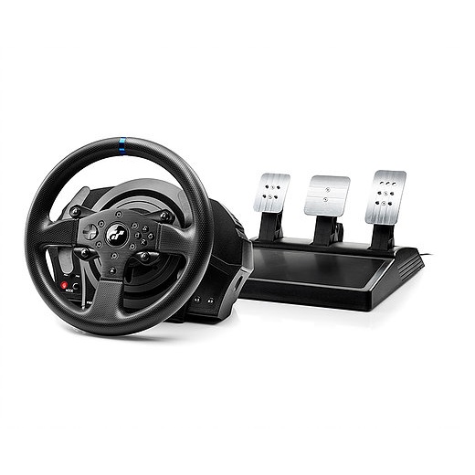 【THRUSTMASTER】 T300 RS GT 版力回饋方向盤