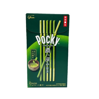 glico格力高 pocky濃厚抹茶棒 58.2g【Donki日本唐吉訶德】