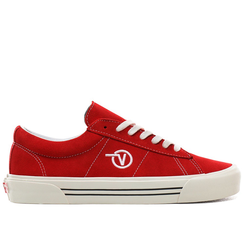 VANS 男女 SID DX RED 紅【A-KAY0 5折】【VN0A4BTXVTM】