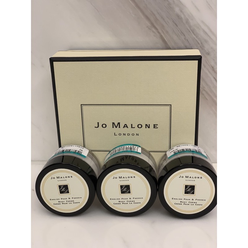 Jo Malone  英國梨與小蒼蘭身體乳霜15ml