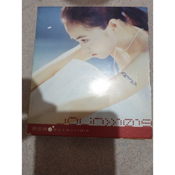 蔡依林  Jolin  1019   CD+VCD