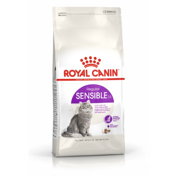 ROYAL CANIN 法國皇家 S33 腸胃敏感成貓專用乾糧 15kg