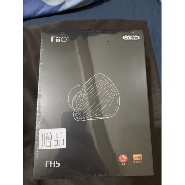 fiio fh5 耳機