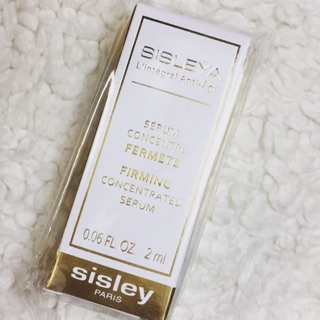 【Sisley】抗皺活膚御緻緊緻精華 2ml