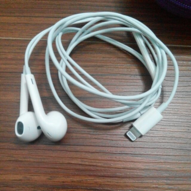 iPhone7原廠耳機
