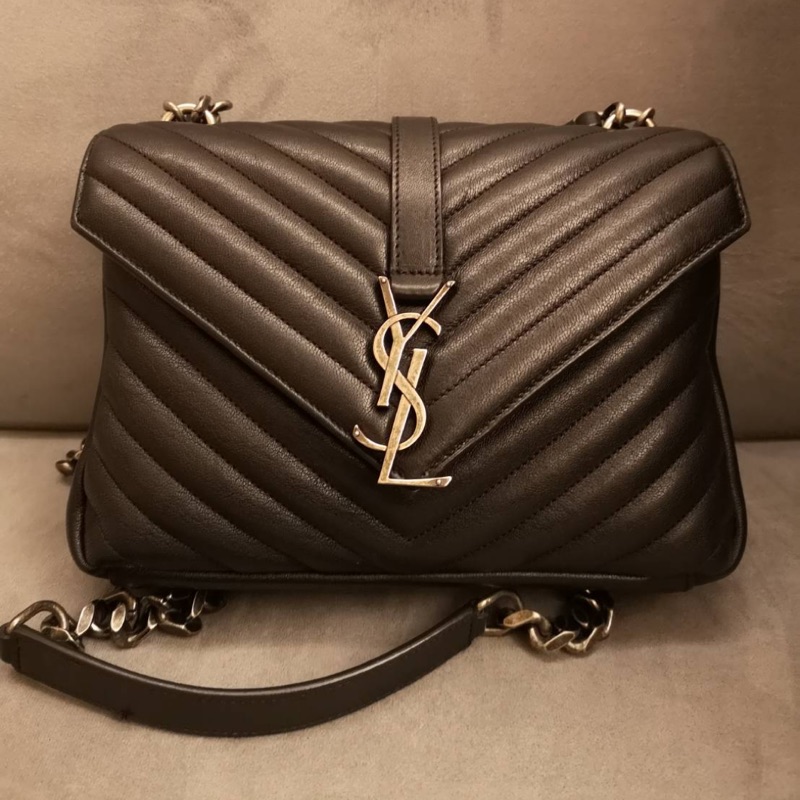 YSL學院包 YSL college bag