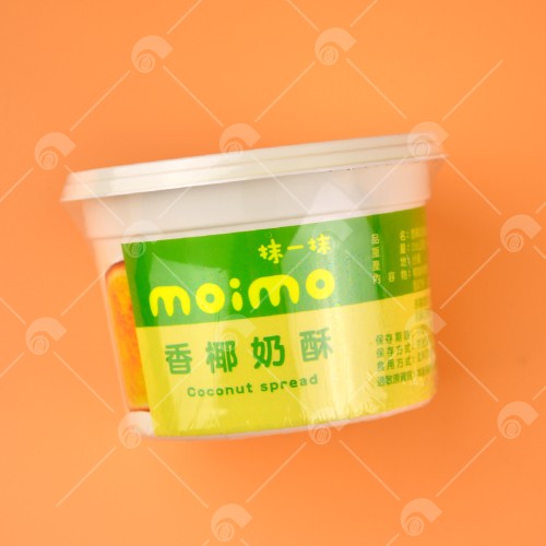 【艾佳】香椰奶酥抹醬230g/罐