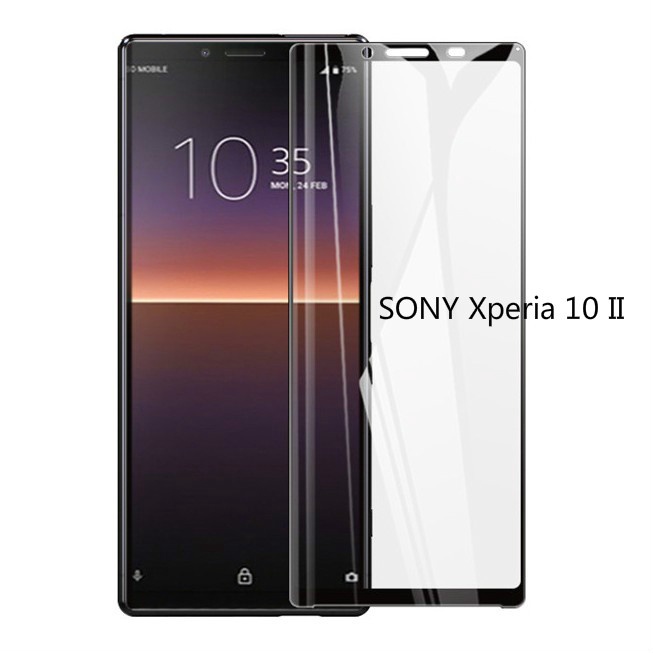 Sony頂級滿版玻璃貼 玻璃保護貼適用1 5 10 iii Plus XZP XZ2 XZ2 XZ1 XZ XZs L3