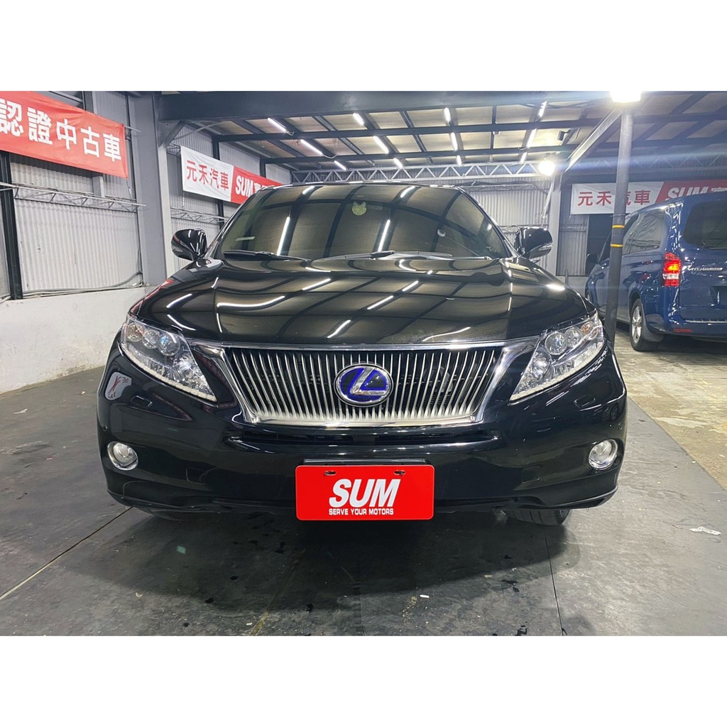 Lexus Rx 自售的價格推薦 21年3月 比價比個夠biggo