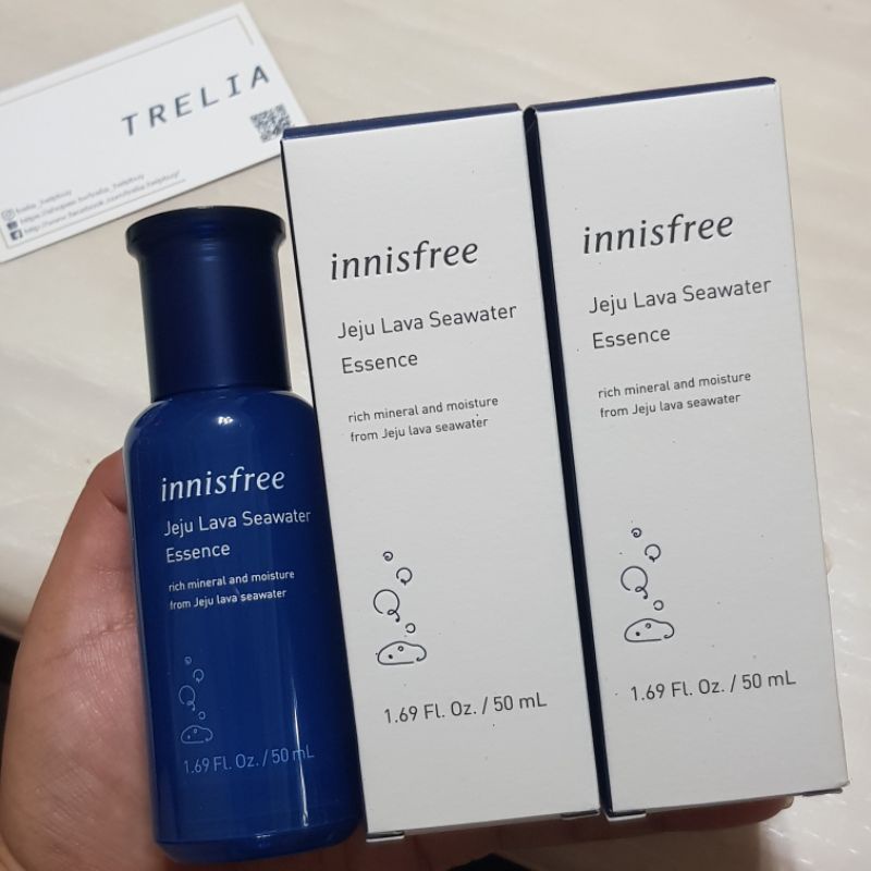 Innisfree 濟州熔岩海洋水保濕 滋養精華海洋深層化妝水 乳液 調理液 乳 眼霜 水凝霜 蝦皮購物