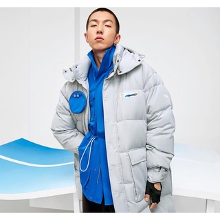 PUMA新品限量聯名款Puma 羽絨長版外套53258871
