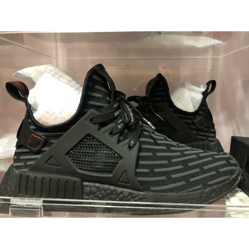 adidas NMD XR1 Triple Black 台灣公司貨