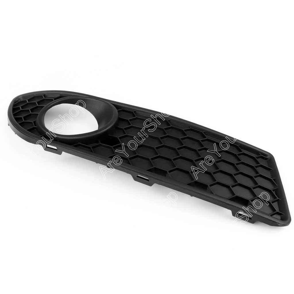 VW Polo 9N3 GTI 2005-2009專用前保桿霧燈框右-極限超快感