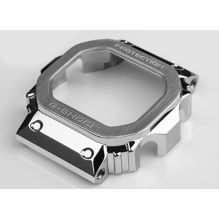 G-Shock B-5000 金屬 外框 改造 DIY 高質感 gmw b5000 gmw5610
