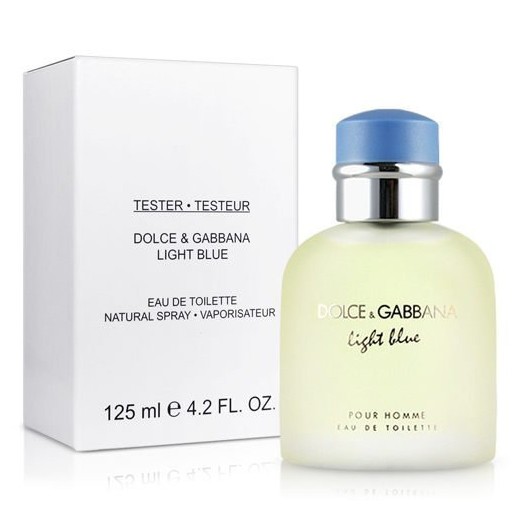 d&g light blue 125ml