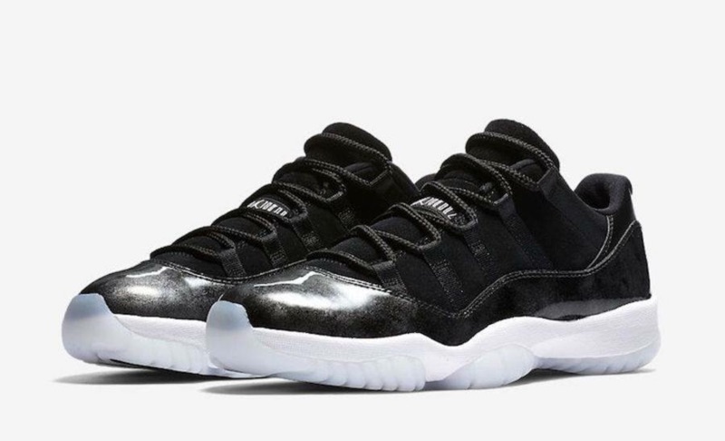 jordan 11 low gs