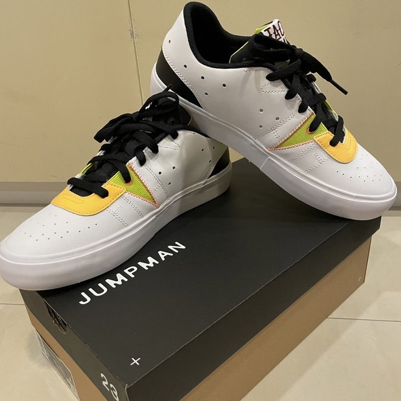 Jordan series全新抽籤鞋 Taco Jay 墨西哥捲餅限定版 原廠正貨 尺寸27cm US 9號 $3980