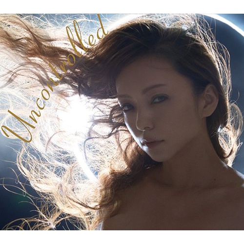 (代購) 全新日本進口《Uncontrolled》CD+DVD (ジャケットA) [日版] 安室奈美惠 音樂專輯