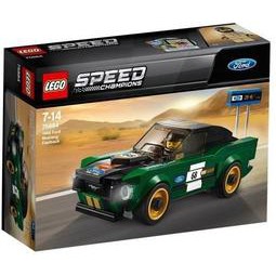 LEGO 75884 Speed 賽車 1968 Ford Mustang 福特 野馬