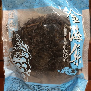 Emily澎湖名產直送🚚 天然紫菜100g
