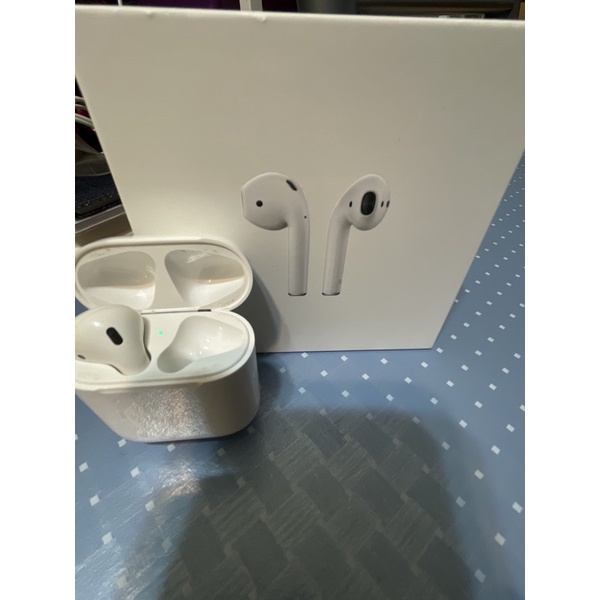 二手AirPods 一代無線耳機