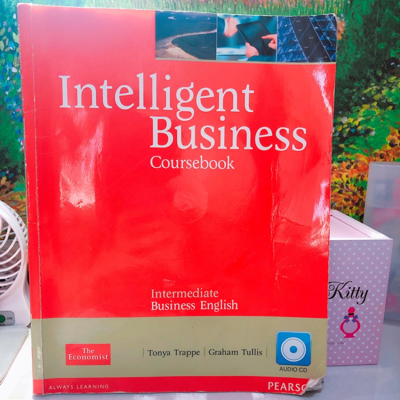 Intelligent Business:intermediate
