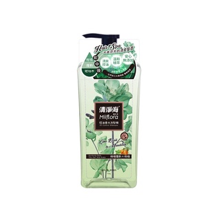 瓦厝家-清淨海Miiflora輕花萃控油香水洗髮精720ml