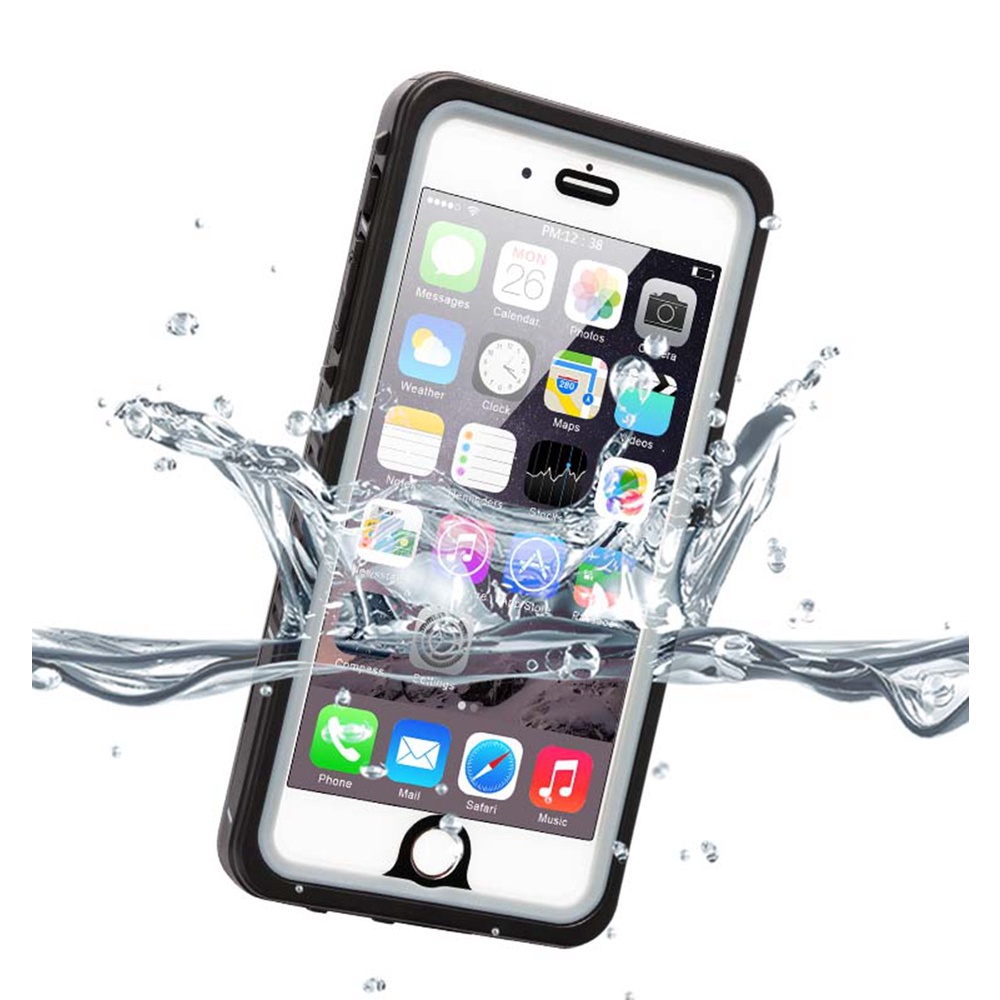 360度全包保護殼 蘋果 iPhone 7 8 Plus 防水殼 i7 i8 i7P i8P 防摔 手機殼 防水 保護殼