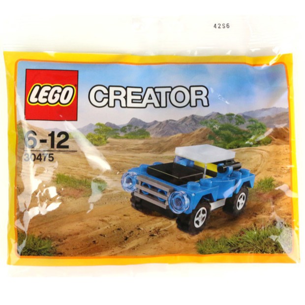 ［想樂］ 『小包』全新 樂高 Lego 30475 Creator Car Polybag
