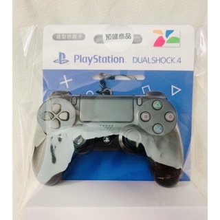 現貨_PlayStation DUALSHOCK 4 無線控制器造型悠遊卡