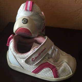 Combi Baby幼兒布鞋