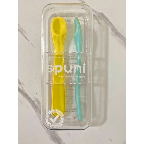 Spuni spoon 副食品湯匙