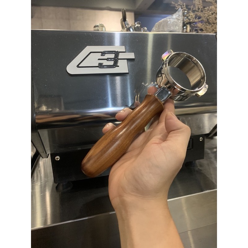 la marzocco 無底把手 E61沖煮頭用 蝦皮購物