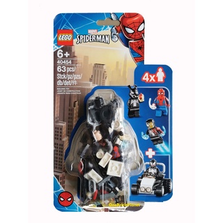 ［想樂］全新 樂高 Lego 40454 Marvel 蜘蛛人 猛毒 Spider-Man