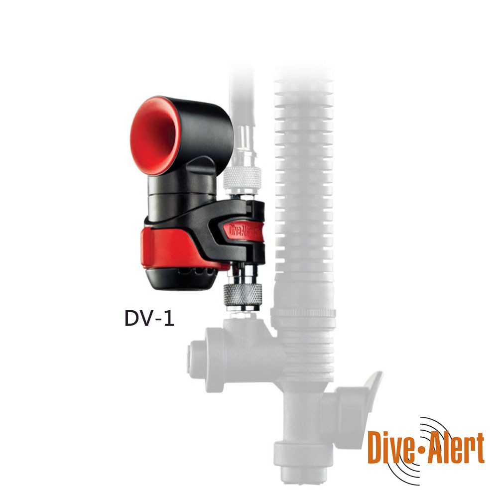 DIVEALERT 水陸兩用蜂鳴器