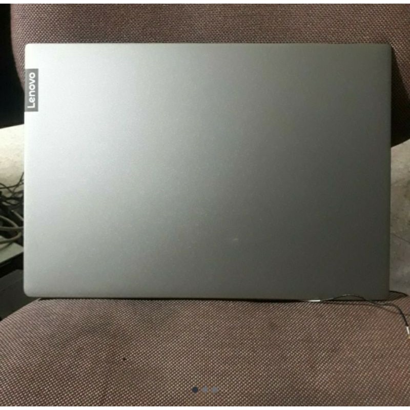 Lenovo ideapad s340 銀金屬機身後蓋的 Lcd 後蓋