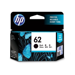 HP C2P04AA NO.62 原廠黑色墨水匣 適用 HP ENVY/5540/5640/5642/7640 Of
