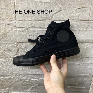 TheOneShop Converse Chuck Taylor 高筒 全黑 黑色 基本款 帆布 帆布鞋 M3310C