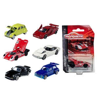 Majorette 美捷輪小汽車-復古車款 1:64合金車 正版 振光玩具