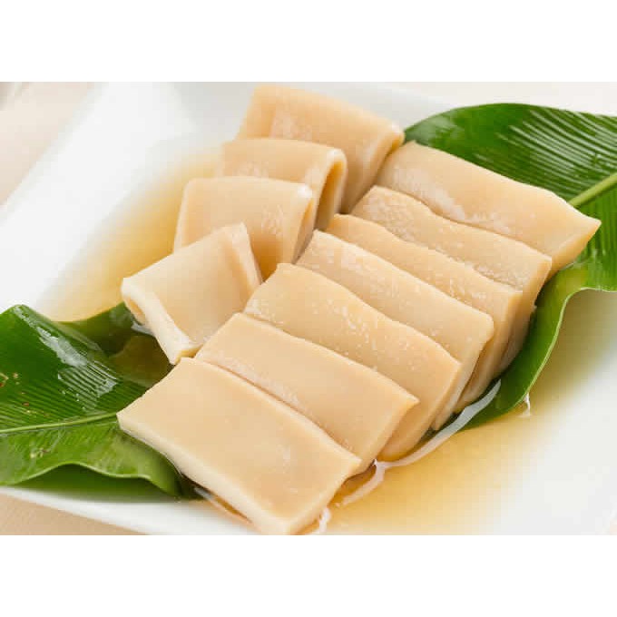 御鮑味片